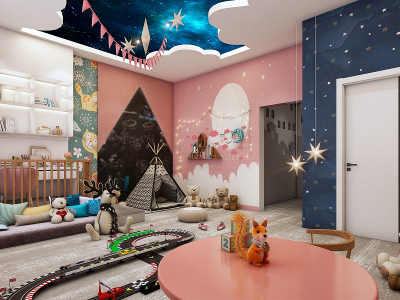 kids play room 02